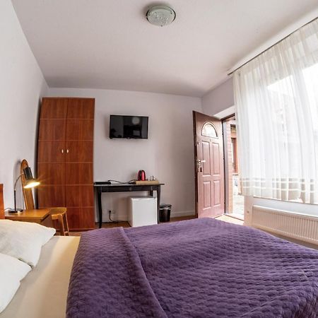 Pod Brzoza Apartment Bydlino Ngoại thất bức ảnh