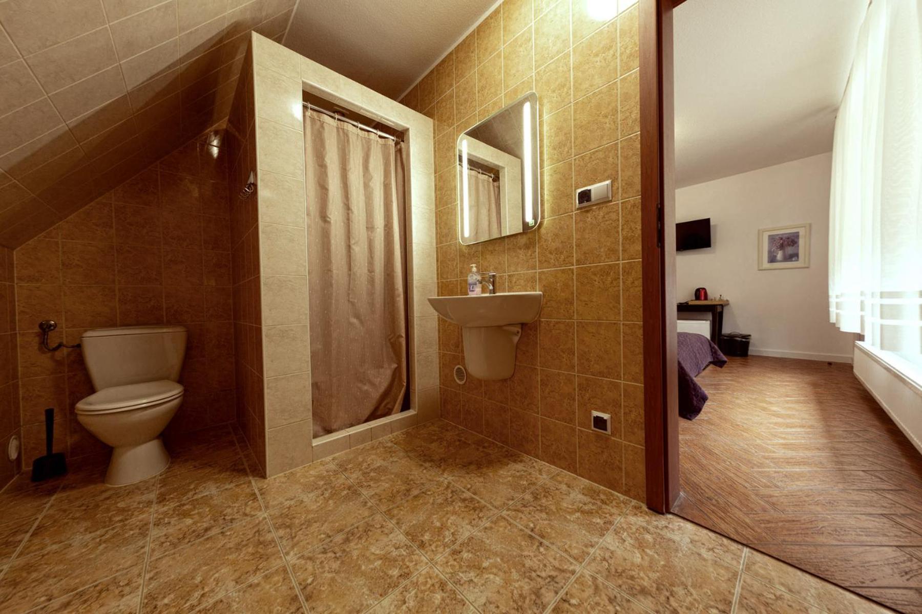 Pod Brzoza Apartment Bydlino Ngoại thất bức ảnh