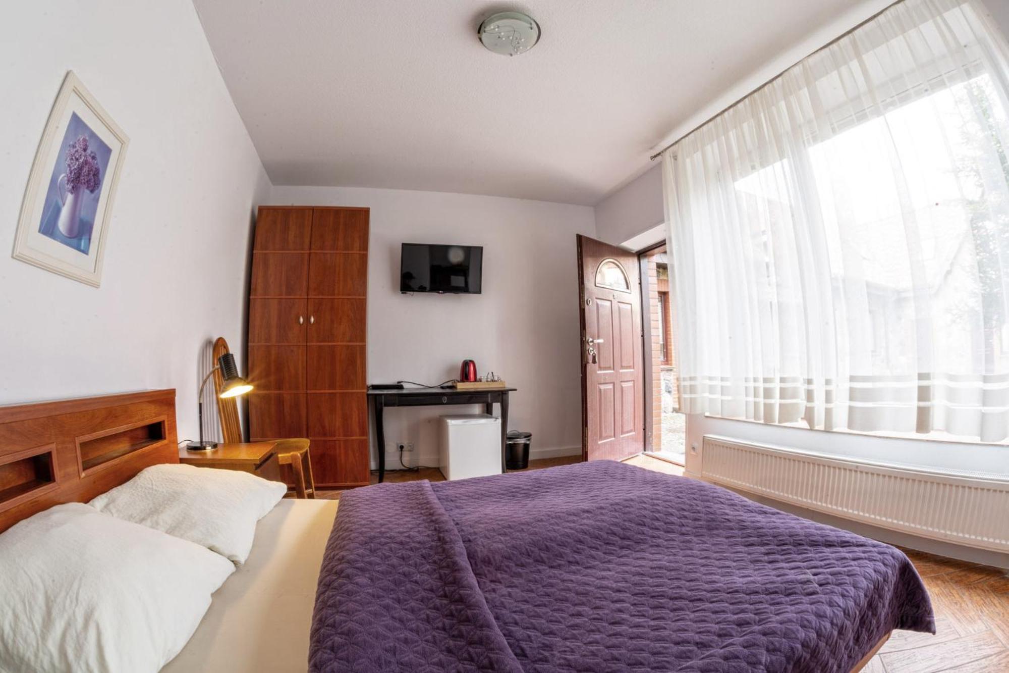 Pod Brzoza Apartment Bydlino Ngoại thất bức ảnh