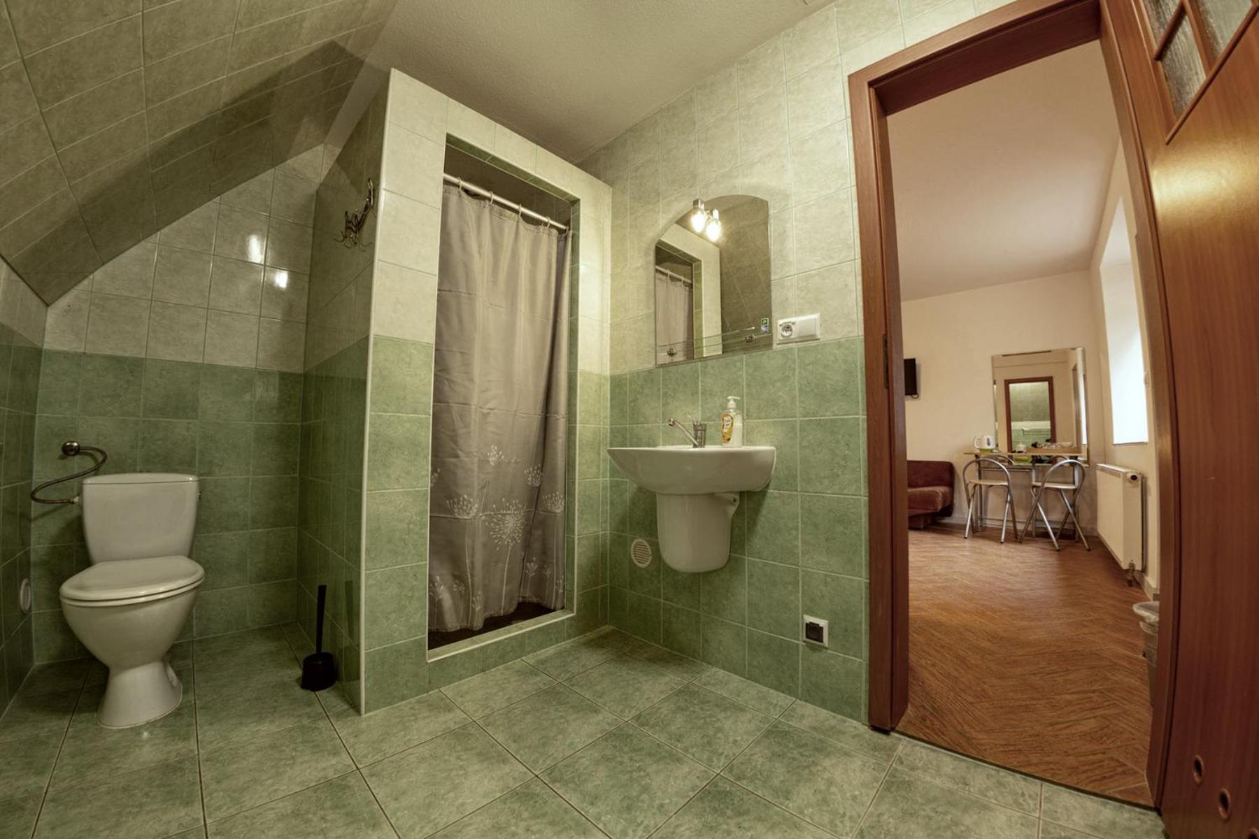 Pod Brzoza Apartment Bydlino Ngoại thất bức ảnh