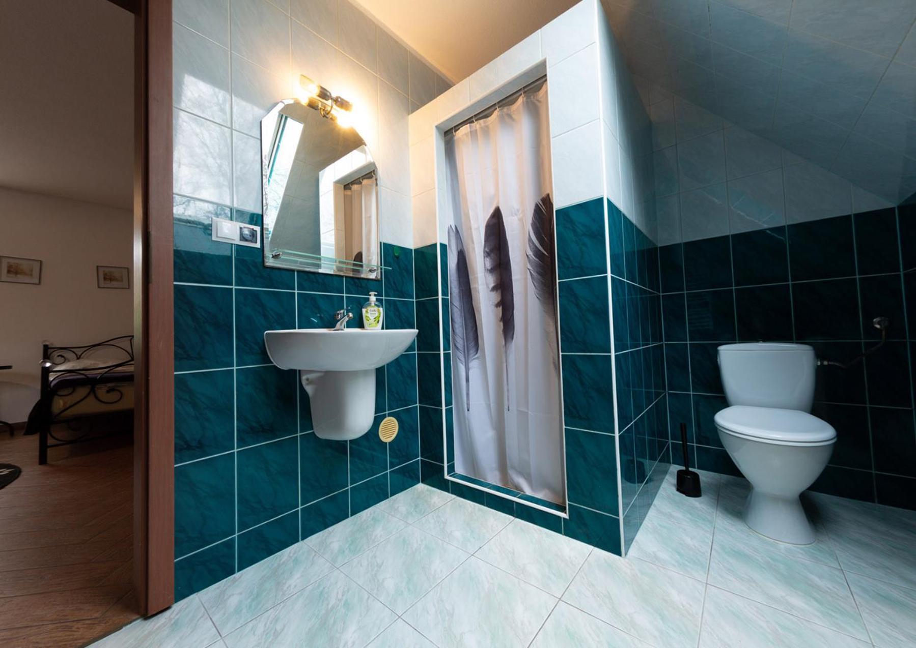 Pod Brzoza Apartment Bydlino Ngoại thất bức ảnh